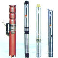 Qj Vertical Submersible Deep Well Centrifugal Water Pump